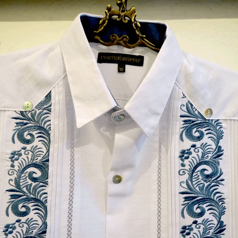 お取り寄せ商品】【長袖】【袖刺繍】【IMP-101L-WBL】【 L/S お取り寄せ商品】【長袖】【袖刺繍】【IMP-101L-WBL】【 L/S