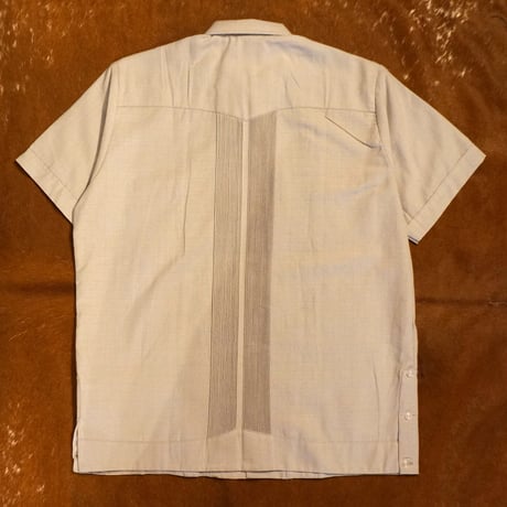 【9月下旬】【予約商品】【半袖】【 ESG-01S-GRB 】【 REJILLADA 】【 GRAY x BLACK 】【 グレー x 黒 】