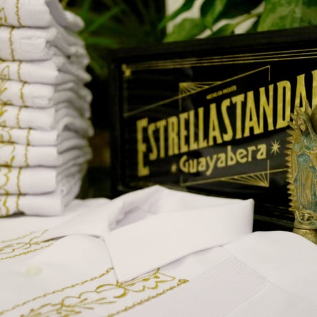 【2027年7月31日までにお届け】【受注生産】【長袖】【 ESG-20LP-WG 】【 REJILLADA CIPRE 】【 POLYESTER 】【 WHITE x GOLD 】【 白 x 金 】