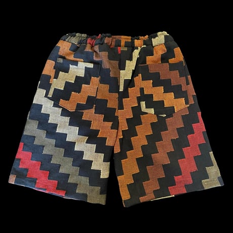 【ESGG-SP04-C-MUL 】【 SHORTS-C 】【Mサイズ】【 GUATEMALA 】【MULTI COLOR】【マルチカラー】