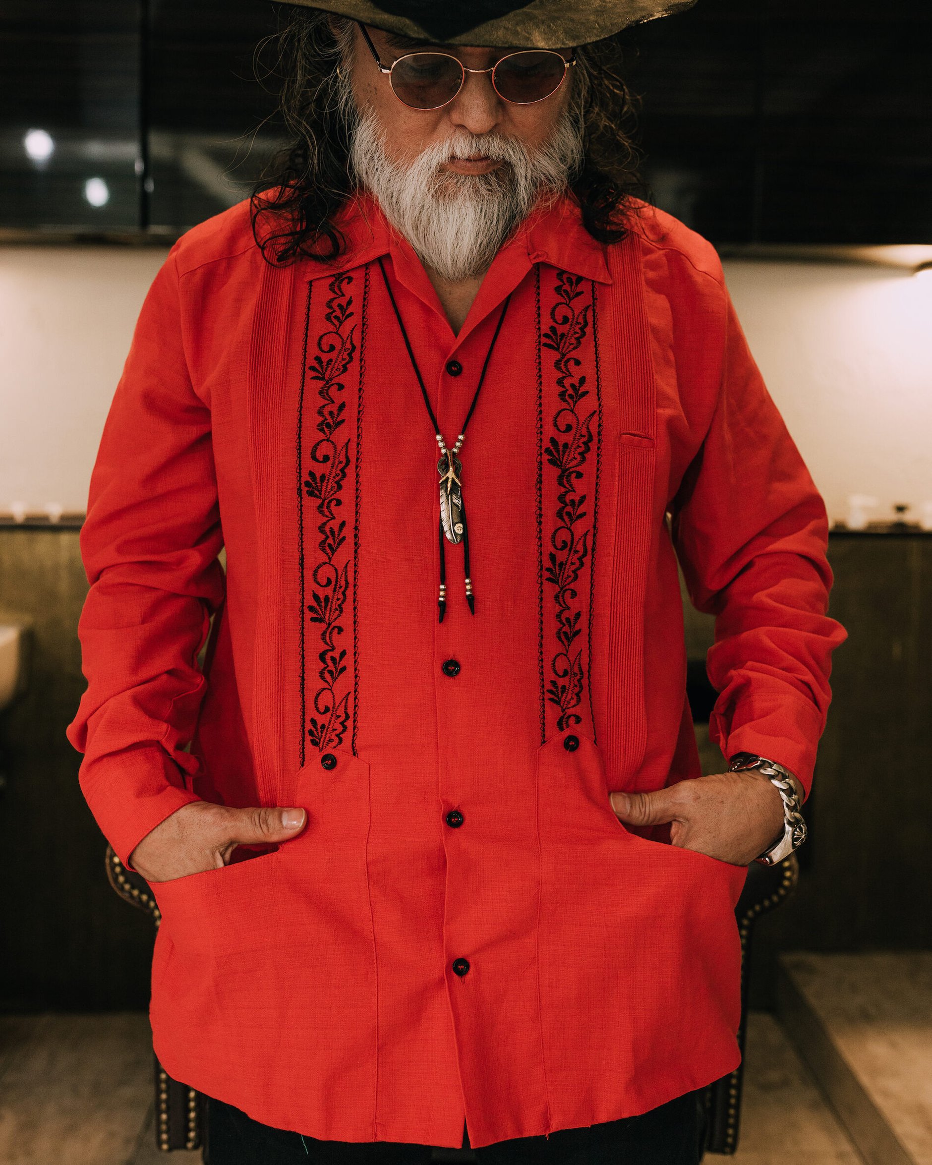 Estrella Standard Guayabera