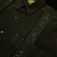 【1月〜2月】【予約商品】【半袖】【 ESG-39S-B 】【 S/S CUBANA 】【BLACK 】 【黒 】