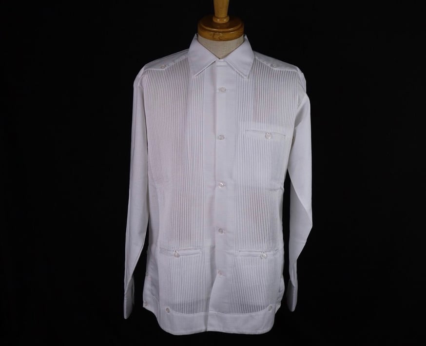 グァジャベーラとは？キューバシャツとは？ | Estrella Standard Guayabera