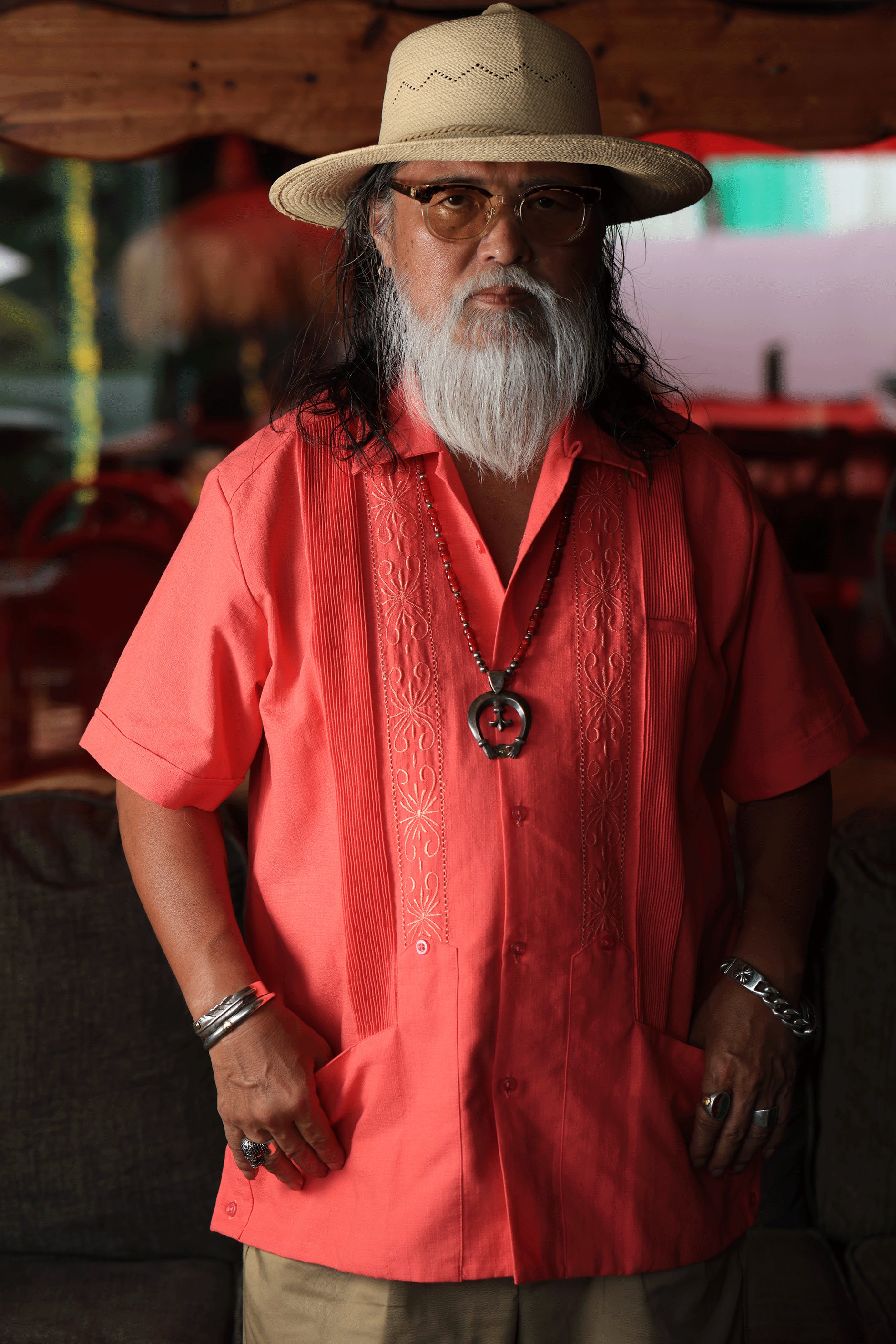 Estrella Standard Guayabera