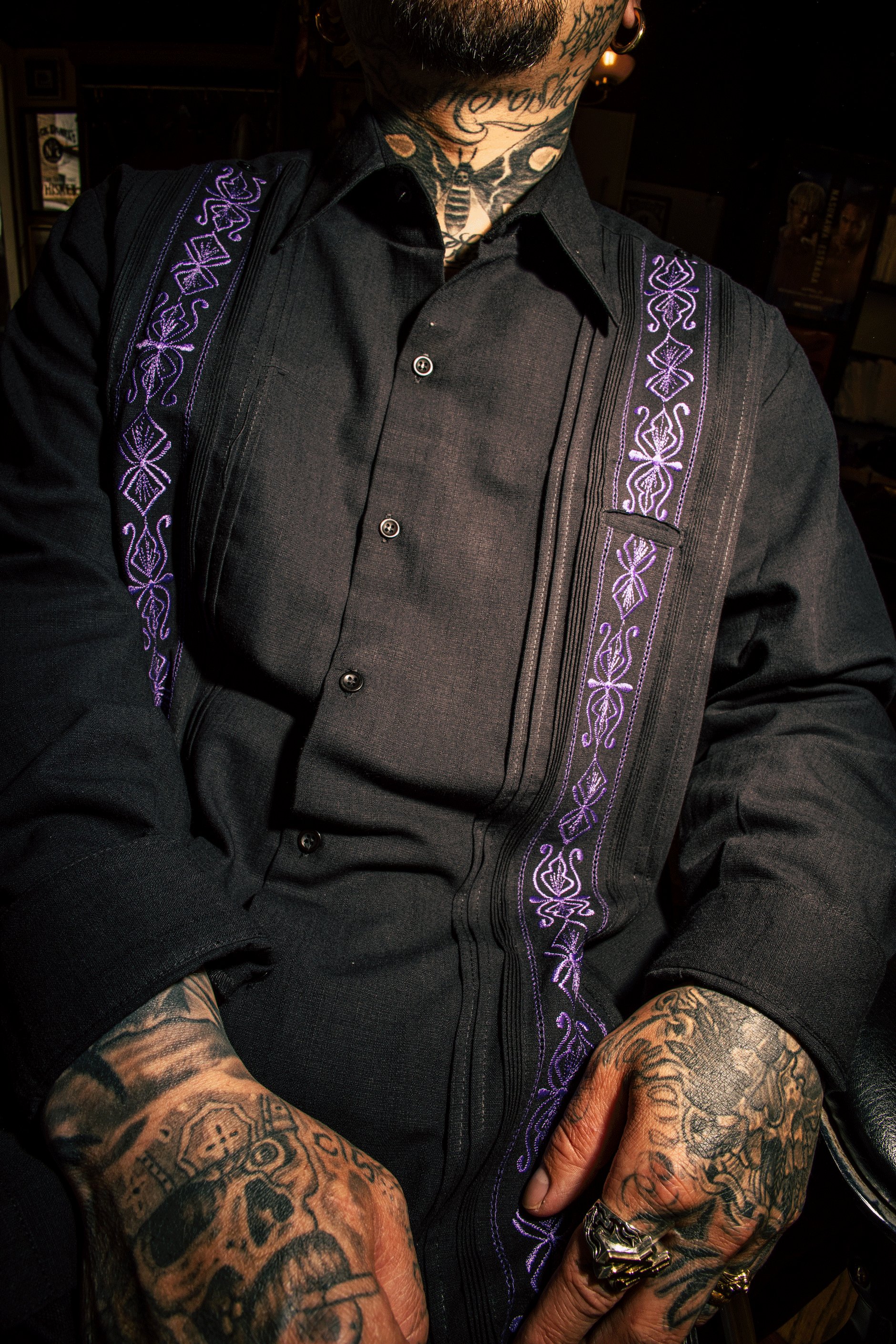 Estrella Standard Guayabera