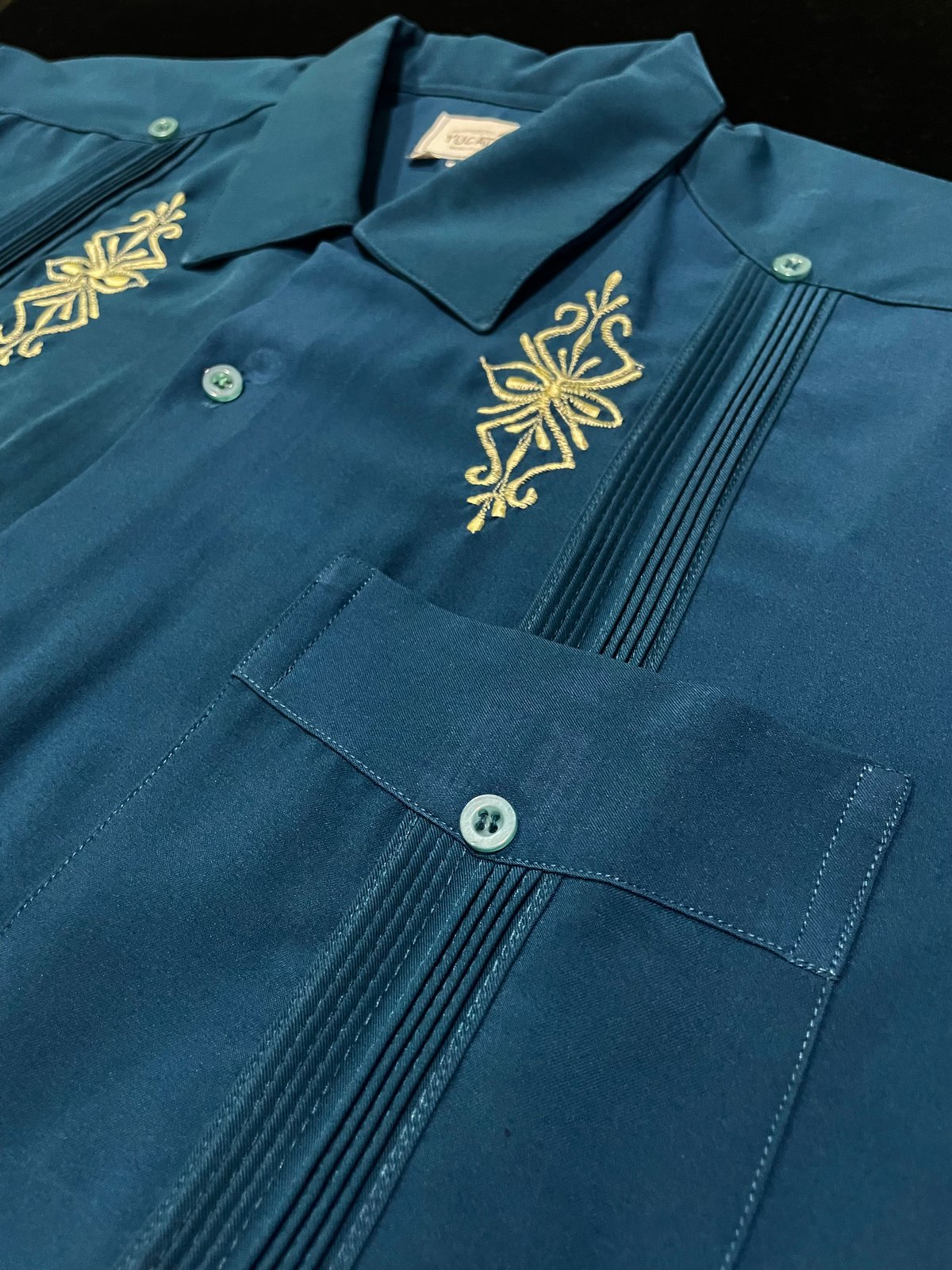 d.i.a. 半袖 トップス RT-807 ネイビー 半袖】【サイズ40(XL)】【IMP-DE-08S-PE-40】【 DEADSTOCK 】【