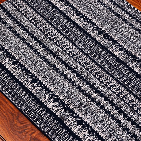 【半袖】【 ESGP-09-12S 】【 S/S FRONT PANEL SHIRTS 】【 VINTAGE BATIK 】