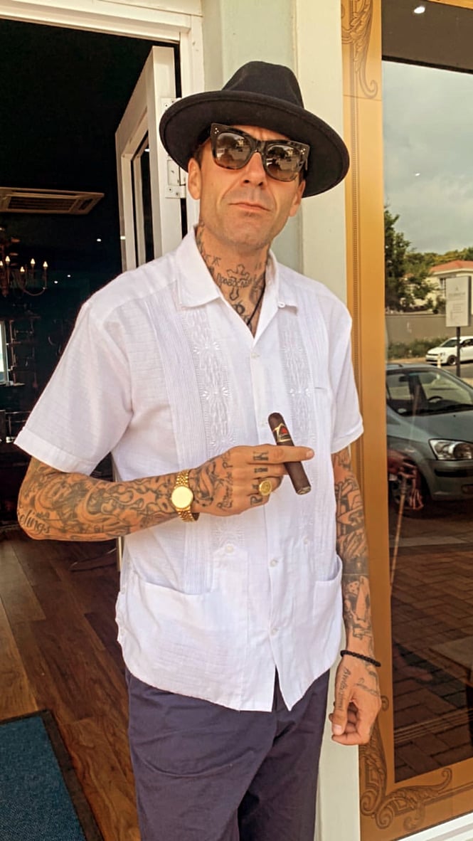 グァジャベーラとは？キューバシャツとは？ | Estrella Standard Guayabera