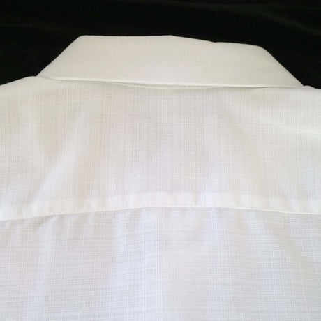 【お取り寄せ商品】【長袖】【IMP-COL-101L-WG】【 L/S GUAYAMISA】【WHITE x GOLD】【 白 x 金 】