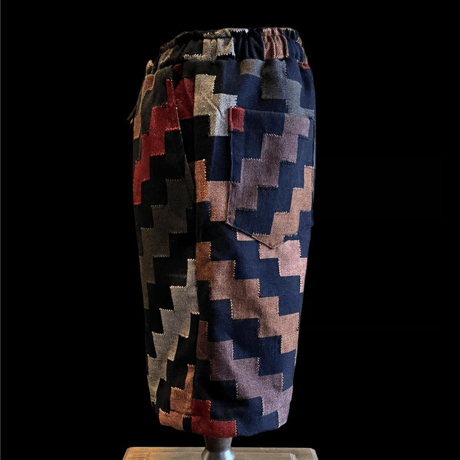 【ESGG-SP04-D-MUL 】【 SHORTS-D 】【Mサイズ】【 GUATEMALA 】【MULTI COLOR】【マルチカラー】