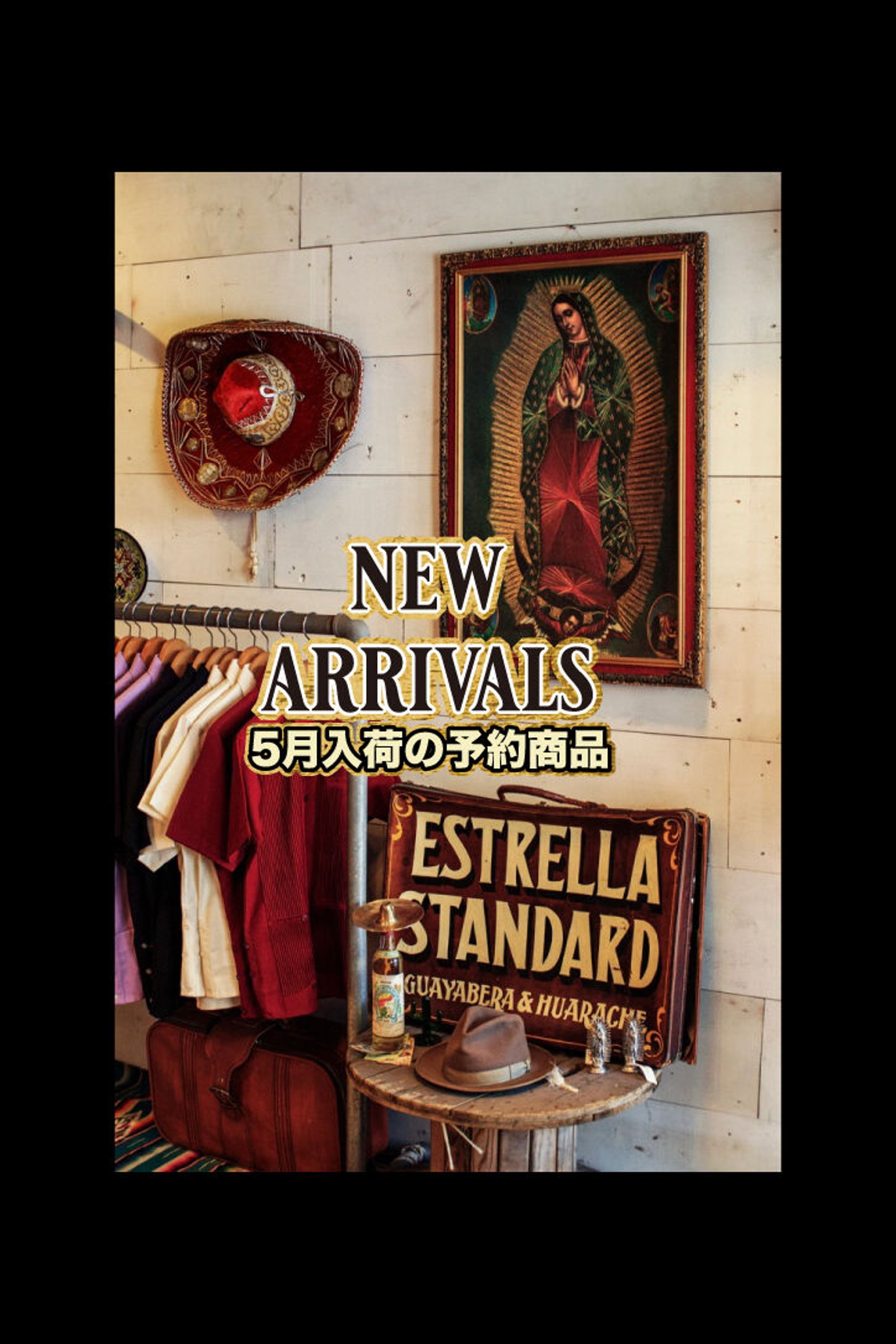 Estrella Standard Guayabera Estrella Standard Guayabera