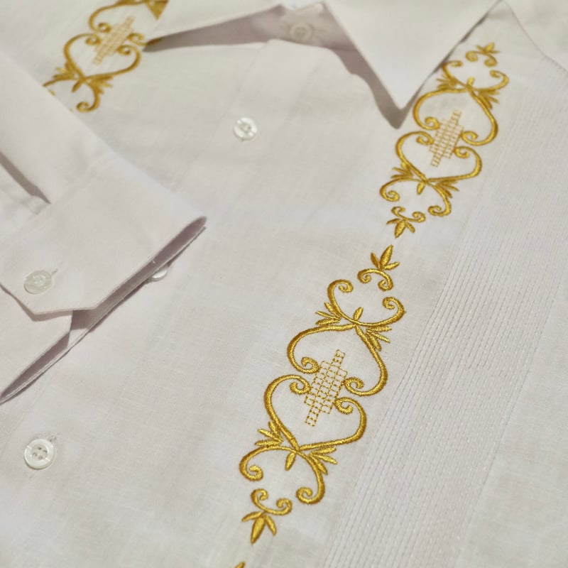 トップス ESTRELLA STANDARD GUAYABERA ESG-04S-B 38 4月〜5月納期】【受注生産】【半袖】【 ESGS-04S-BG 】【 S/S