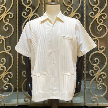 【2027年7月31日までにお届け】【受注生産】【半袖】【 ESG-02S-OF 】 【 PRESIDENTIAL 】【 OFF WHITE 】【 オフホワイト 】