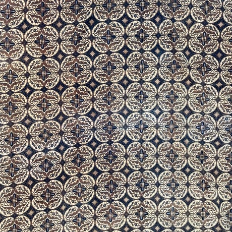 【予約商品】【半袖】【 ESGP-09-9S-B】【 S/S FRONT PANEL SHIRTS 】【 VINTAGE BATIK 】