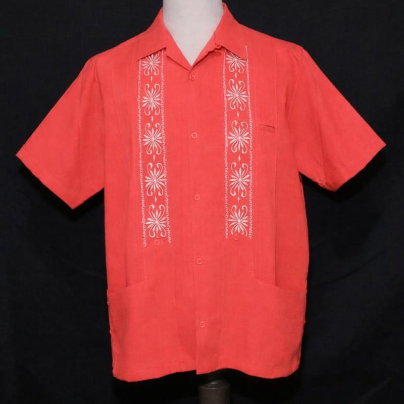 予約商品】【半袖】【 ESG-01S-PW 】【S/S REJILLADA】【CORAL x