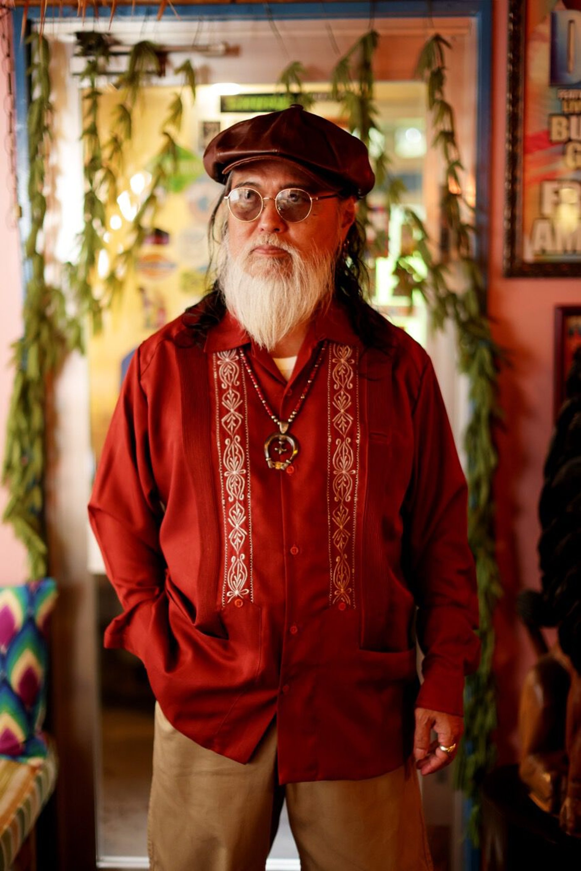 Estrella Standard Guayabera