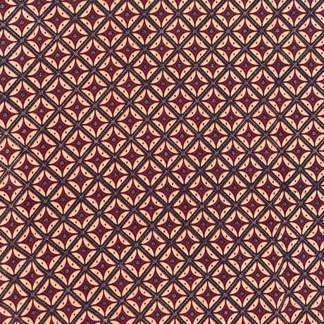 【予約商品】【半袖】【 ESGP-09-6S-OF 】【 LINEN 100%】【 S/S FRONT PANEL SHIRTS 】【 VINTAGE BATIK 】