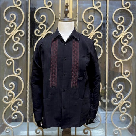トップス ESTRELLA STANDARD GUAYABERA Estrella Standard Guayabera