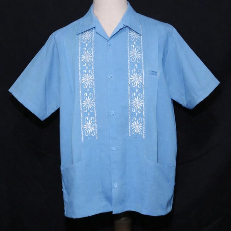 予約商品】【半袖】【 ESG-01S-SAW 】【S/S REJILLADA】【SAX x