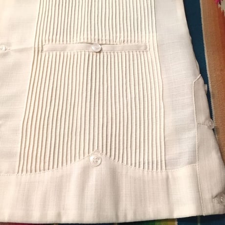 【2027年7月31日までにお届け】【受注生産】【長袖】【ESG-02L-OF】【PRESIDENCIAL】【 OFF WHITE 】【.オフホワイト 】