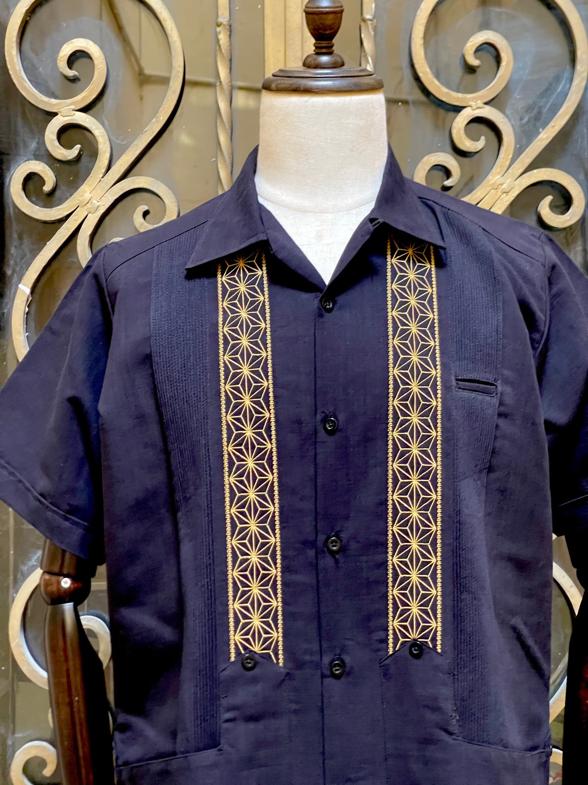 3月〜4月納期】【受注生産】【半袖】【 ESGS-04S-BG 】【 S/S