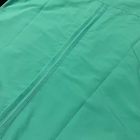 【予約】【半袖】【サイズ44(3XL)】【IMP-DE-36S-TQ-44】【 DEADSTOCK 】【S/S GUAYABERA】【TARQUOISE】  【ターコイズ】