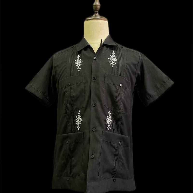半袖】【サイズ36(M)】【IMP-DE-02S-B-36】【 DEADSTOCK 】【S/