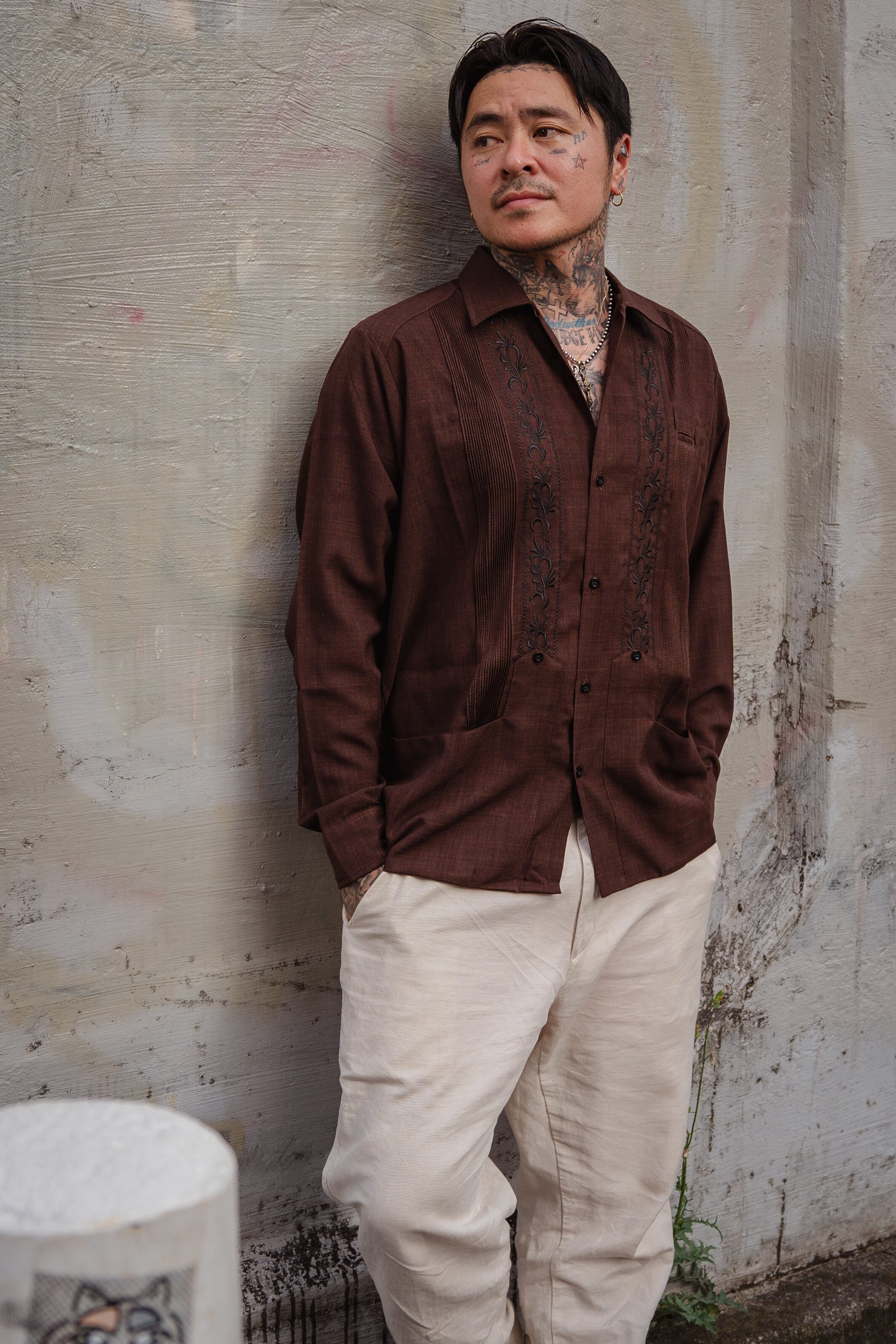 Estrella Standard Guayabera
