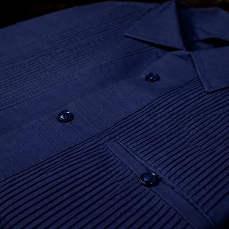 【2027年7月31日までにお届け】【受注生産】【半袖】【 ESG-02S-N 】【 PRESIDENTIAL 】【 NAVY 】【 紺 】