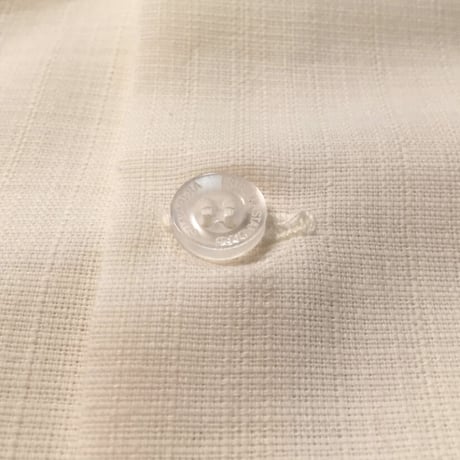 【長袖】【 ESG-01L-OFG 】【 L/S GUAYABERA 】【 REJILLADA 】【 OFF WHITE x GOLD 】【.オフホワイト x 金 】