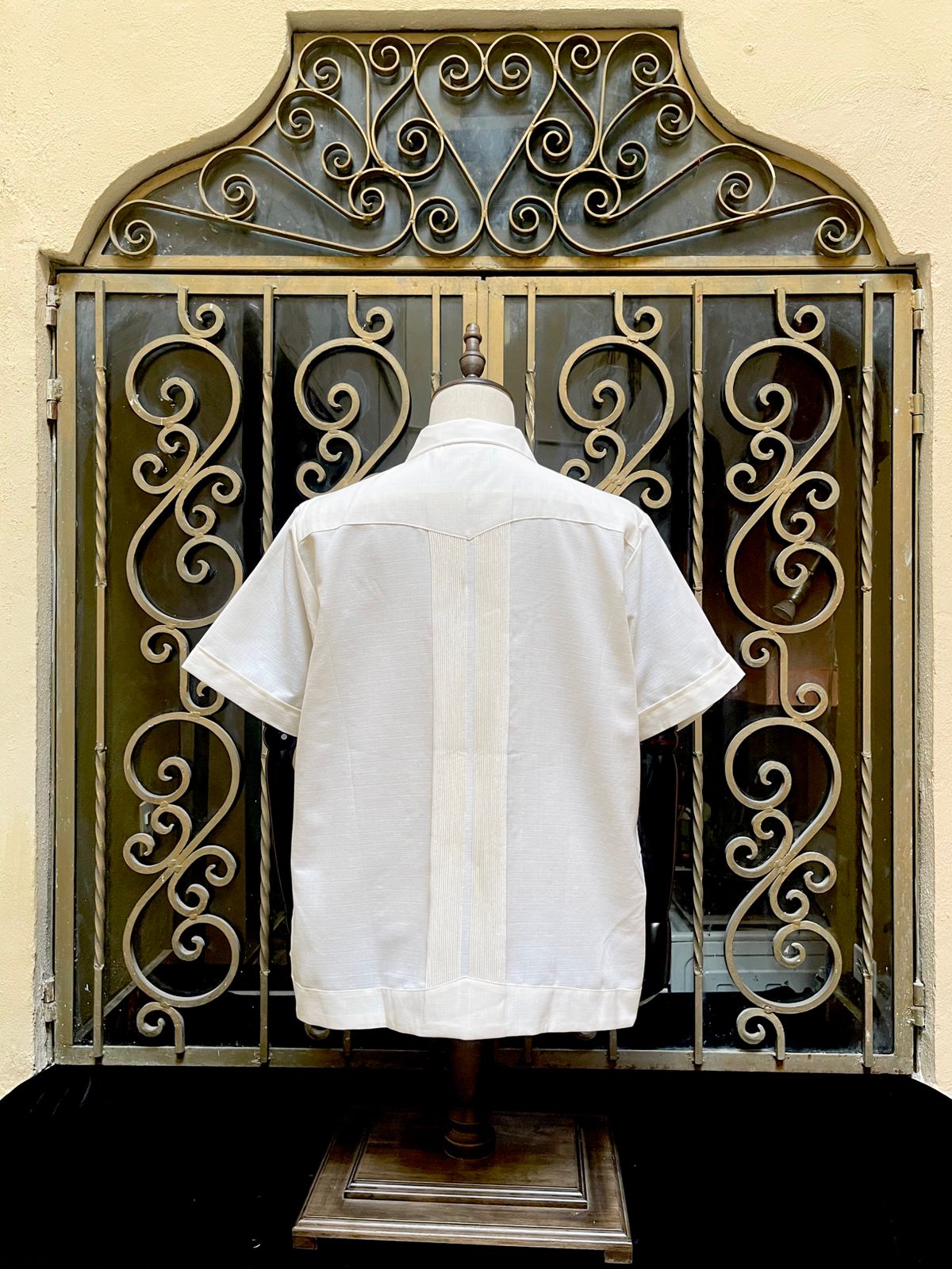 6月までにお届け】【受注生産】【半袖】【 ESG-01S-WB 】【 S/S GUAYABE