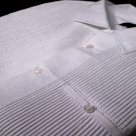 【半袖】【 ESG-02S-W 】【 PRESIDENTIAL 】【 WHITE 】【 白 】