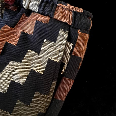 【ESGG-SP04-A-MUL 】【 SHORTS-A 】【Mサイズ】【 GUATEMALA 】【MULTI COLOR】【マルチカラー】