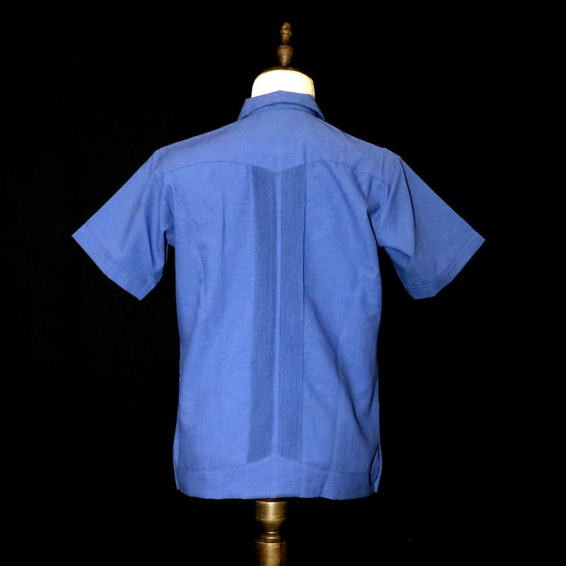 半袖】【 S/S REJILLADA 】【 ESG-101S-AQ-23】【COTTON/P