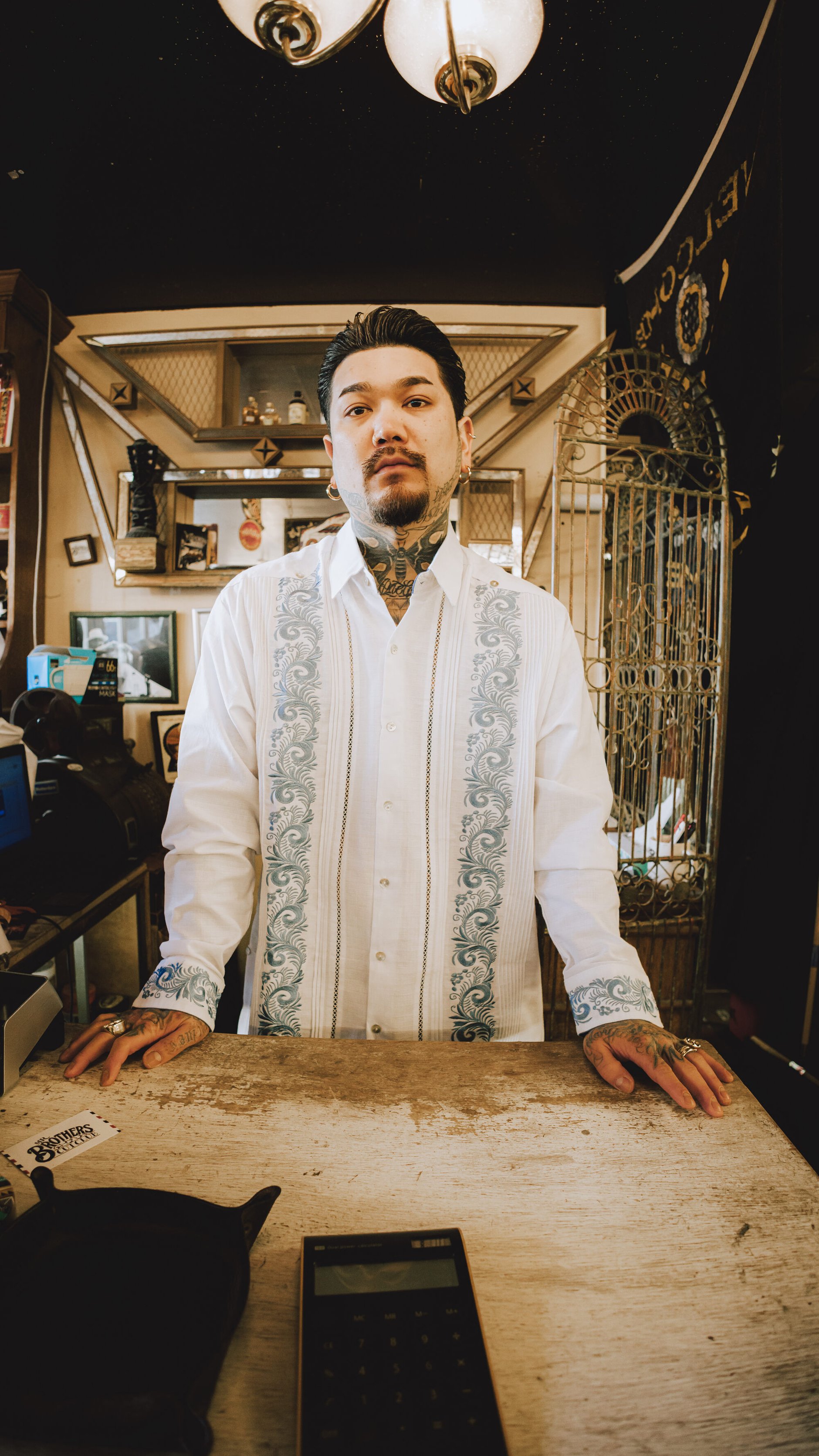 Estrella Standard Guayabera