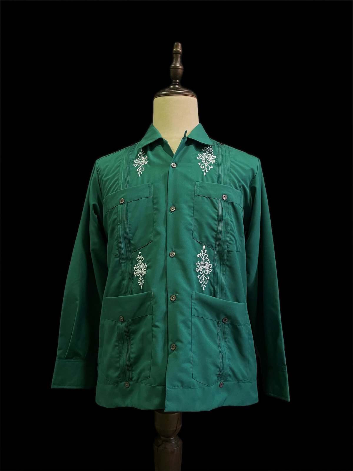 予約】【長袖】【IMP-DE-01L-GRE-36】【 DEADSTOCK 】【S/S GU