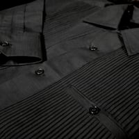 【ご注文日より１年以内にお届け】【受注生産】【長袖】【 ESG-02L-B 】【 PRESIDENTIAL 】【 BLACK 】【 黒 】