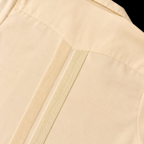 【ESG-20S-OF】【REJILLADA 】【S/S GUAYABERA】【OFF WHITE】 【オフホワイト】