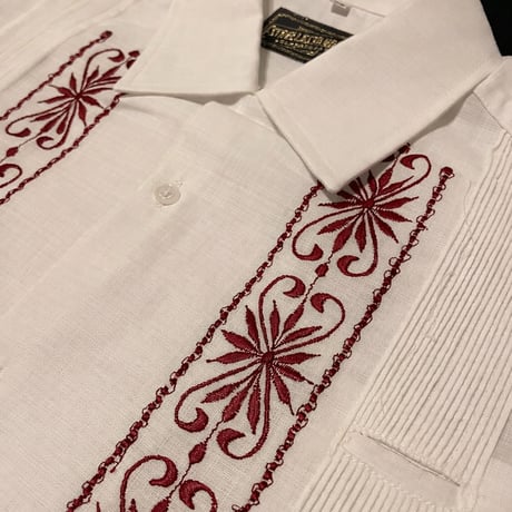 CATEGORY REJILLADA | Estrella Standard Guayabera