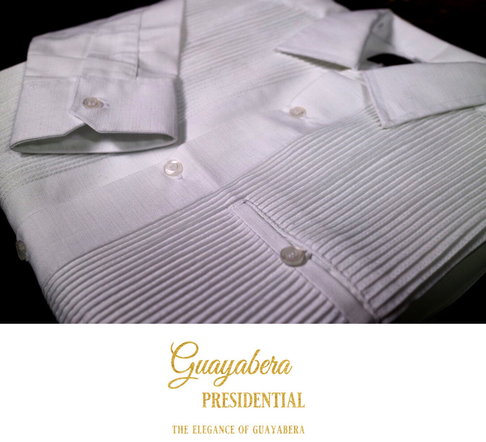 Estrella Standard Guayabera