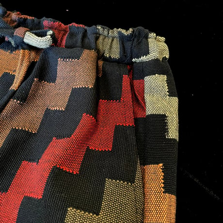 【ESGG-SP04-D-MUL 】【 SHORTS-D 】【Mサイズ】【 GUATEMALA 】【MULTI COLOR】【マルチカラー】