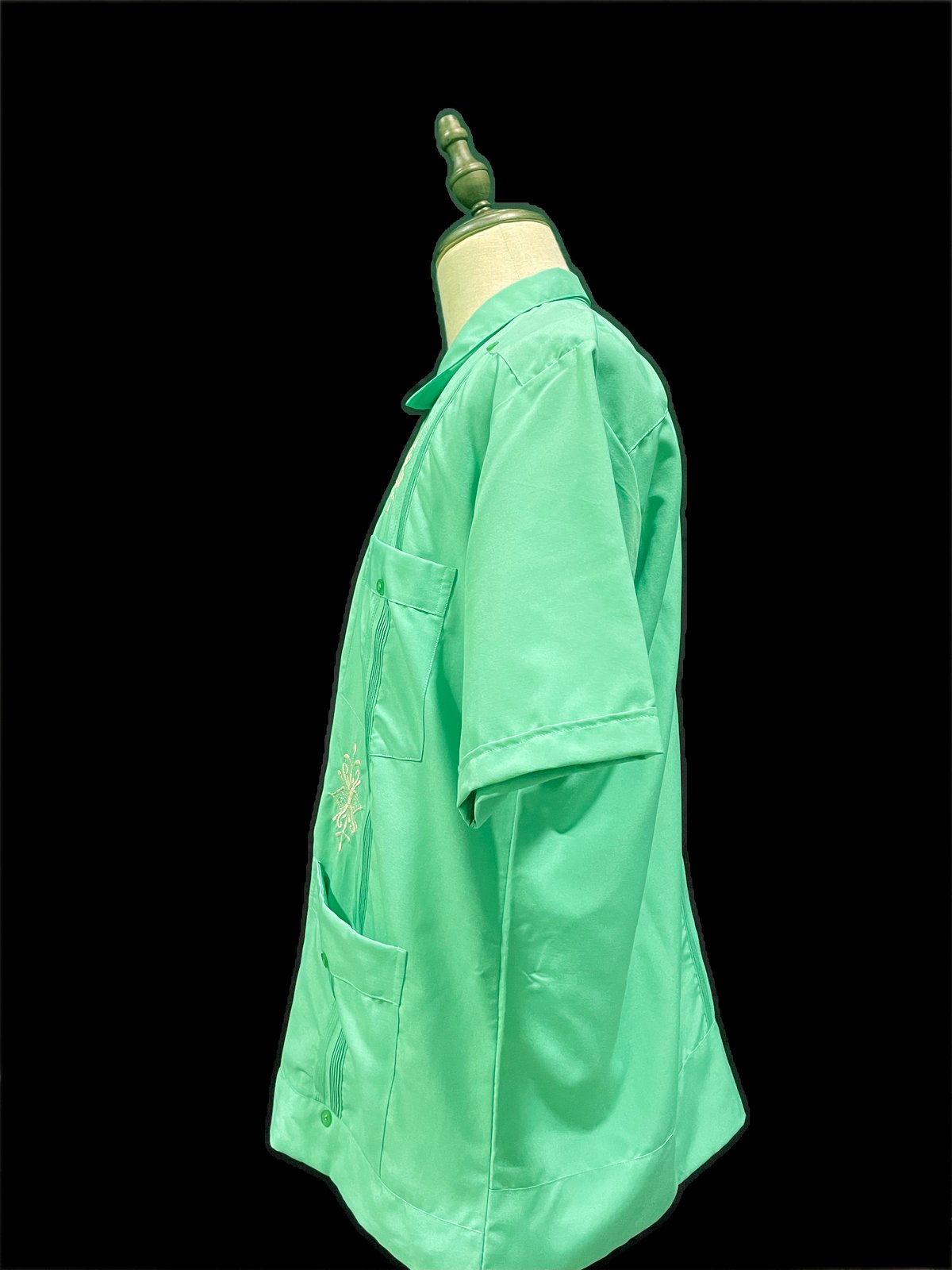 予約】【半袖】【IMP-DE-14S-TQ-42】【 DEADSTOCK 】【S/S GUA