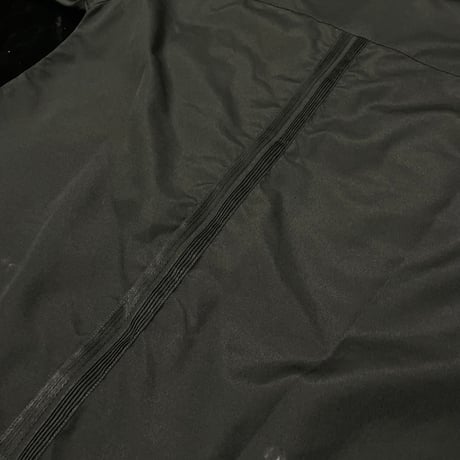 【予約】【半袖】【サイズ40(XL)】【IMP-DE-29S-BW-40】【 DEADSTOCK 】【S/S GUAYABERA】【BLACKxWHITE】  【黒x白】