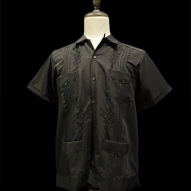d.i.aの半袖 半袖】【サイズ38(L)】【IMP-DE-07S-B-38】【 DEADSTOCK 】【S/