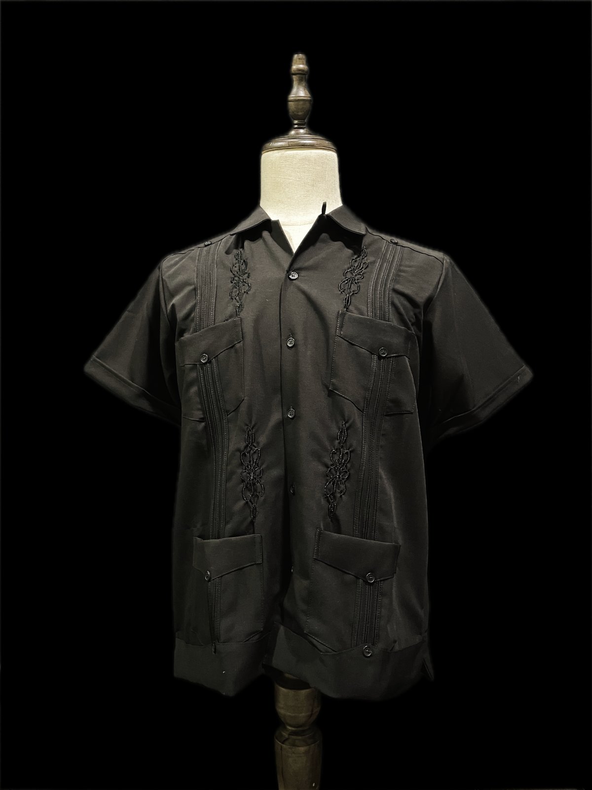 半袖】【サイズ38(L)】【IMP-DE-07S-B-38】【 DEADSTOCK 】【S/