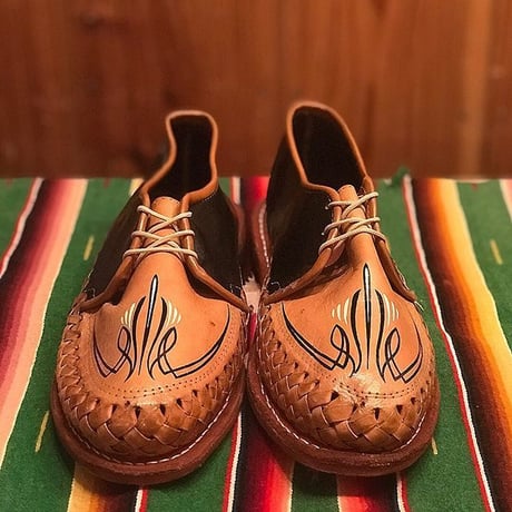 [ESHK02BT]KUSTOM HUARACHE 28cm