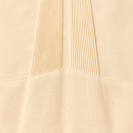 【7月末】【予約】【ESG-20S-OFB】【 REJILLADA 】【S/S GUAYABERA】【 OFF WHITE x BLACK 】 【 オフホワイト x 黒 】