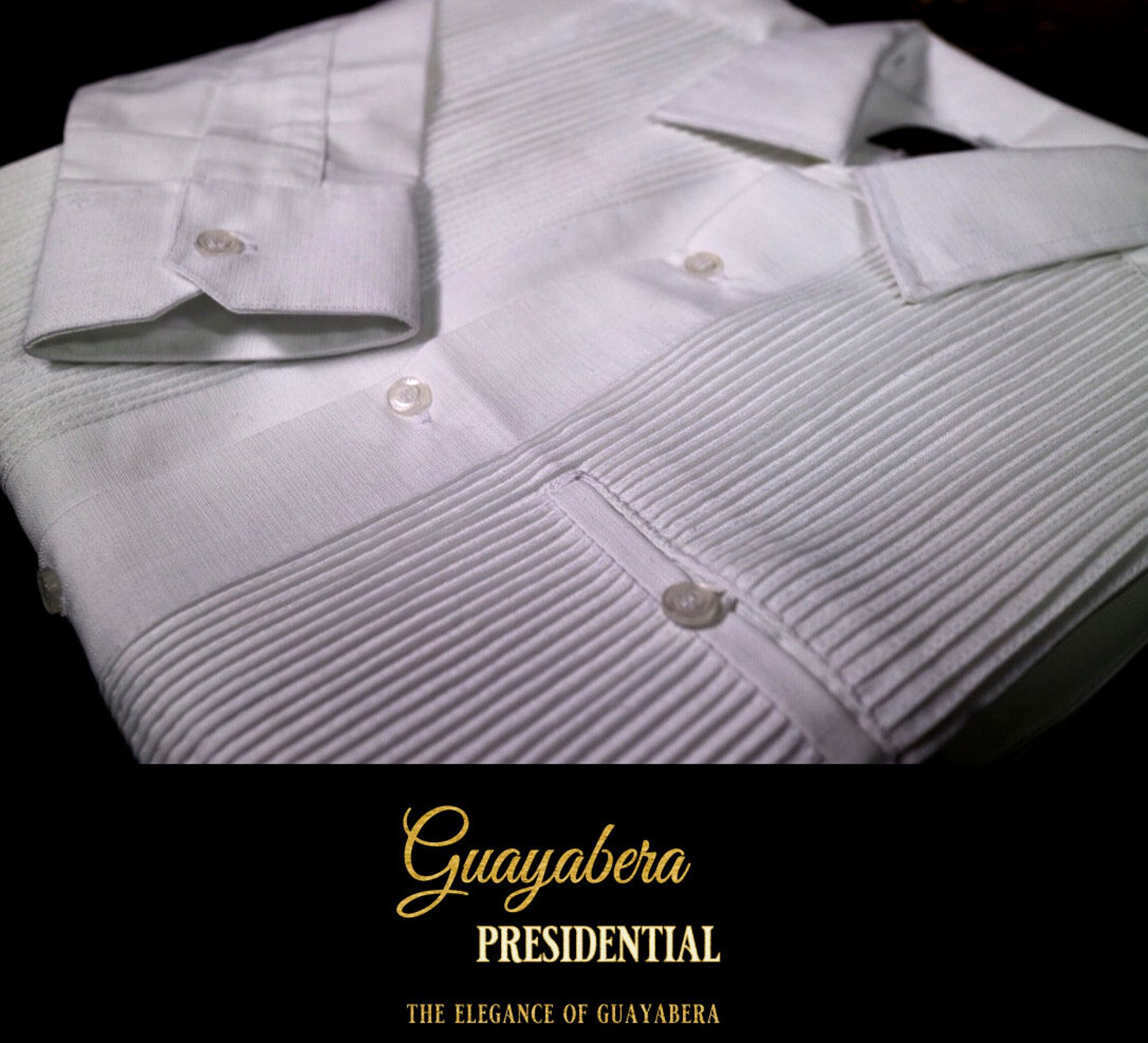 Classic× Estrella Standard GUAYABERA Estrella Standard Guayabera