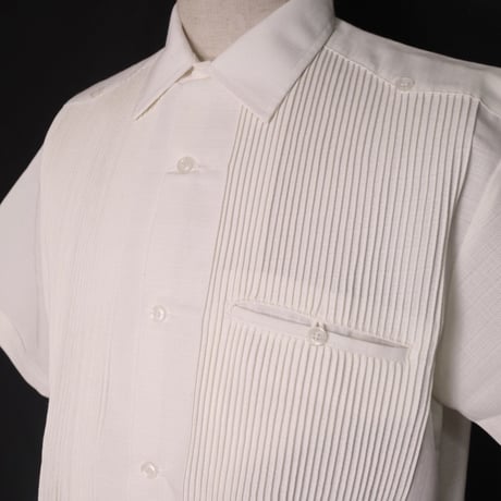 【2027年7月31日までにお届け】【受注生産】【半袖】【 ESG-02S-OF 】 【 PRESIDENTIAL 】【 OFF WHITE 】【 オフホワイト 】
