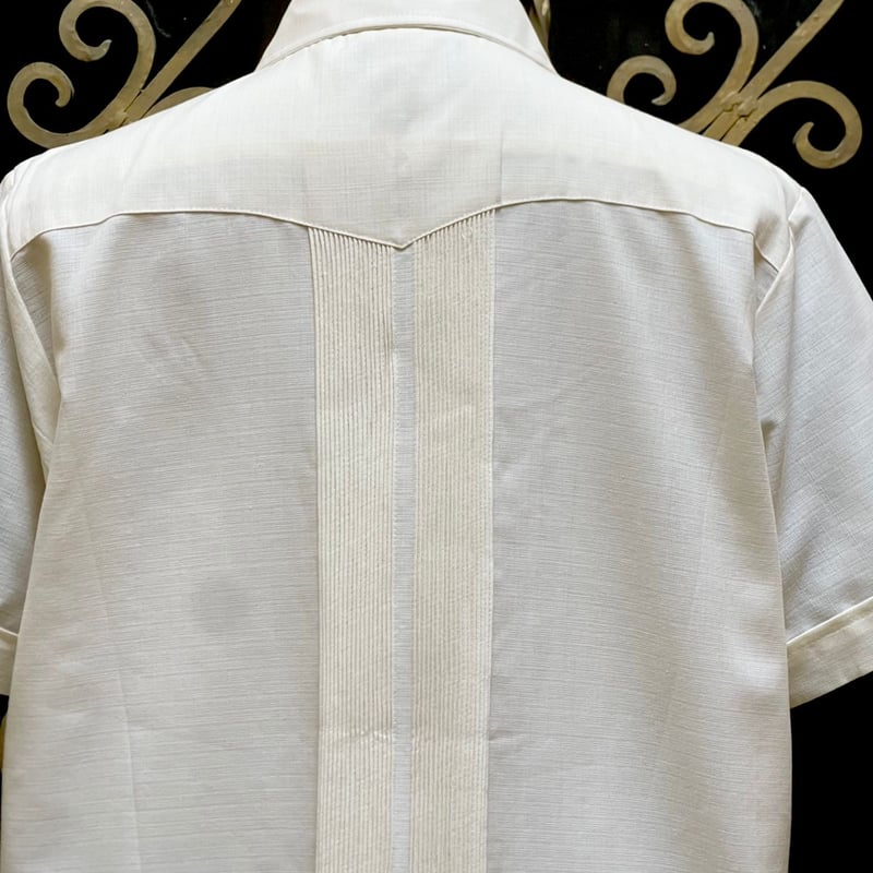 6月までにお届け】【受注生産】【半袖】【 ESG-01S-WB 】【 S/S GUAYABE